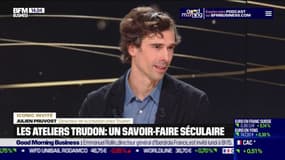 Julien Pruvost (Trudon): "La bougie Trudon, ce sont différentes histoires racontées à travers les formes et les parfums"  