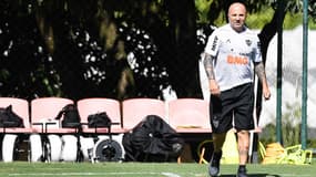 Jorge Sampaoli est attendu à Marseille en milieu de journée ce mardi