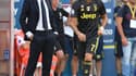Allegri a relevé plusieurs points positifs sur la première de Cristiano Ronaldo.