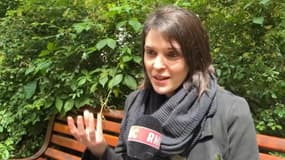 Joy, mère qui se bat pour la mémoire de sa fille née sans vie