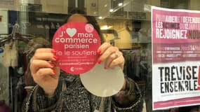 Les commerçants de Paris ont été durement touchés par les samedis de fermeture lors des manifestations de gilets jaunes.