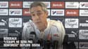 Bordeaux : "L'équipe ne sera pas renforcée" déplore Sousa
