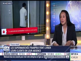 Focus Retail: Franprix va proposer la livraison à domicile en l'absence des clients - 12/09