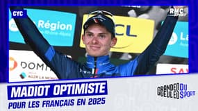 Cyclisme : Madiot optimiste pour les Français en 2025