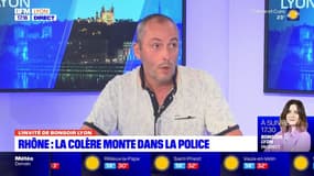 Rhône: la colère monte dans la police après le placement en détention provisoire d'un policier marseillais 