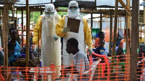 L'épidémie d'Ebola a fait plus de 11.000 morts en deux ans.