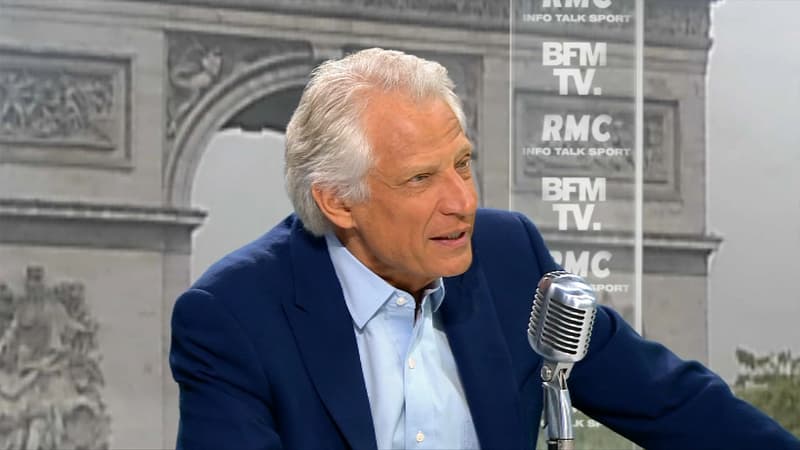 Dominique de Villepin