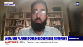 Lyon: une plainte déposée pour dissoudre les Remparts