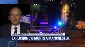 Manchester: les autorités américaines évoquent un "attentat suicide"