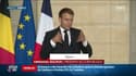 Covid-19: Emmanuel Macron annonce que tout le monde pourra être vacciné en avril