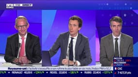 On refait la séance : Nicolas Descoqs vs Xavier Chapard - 24/07