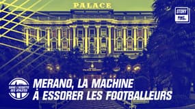 Le Palace Merano, en Italie