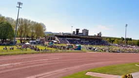 Le Prix Jean-Luc Lagardère a lieu à Enghien 
