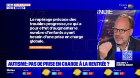 Seine-Maritime: pas assez de places d'accueil pour les enfants atteints de troubles autistiques