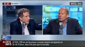 La Chronique de Rolland Courbis - 16/06