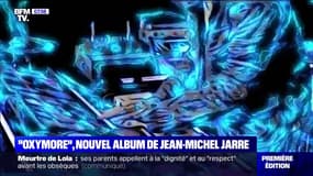 "Oxymore", le 22ème album de Jean-Michel Jarre, conçu en binaural, sort ce vendredi