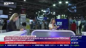 Extrait Focus Retail du 18 juin : L'Oréal dévoile le futur de la beauté avec des innovations tech chez Lancôme et Yves Saint Laurent