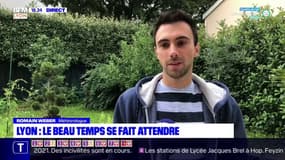 Lyon : le beau temps se fait attendre  