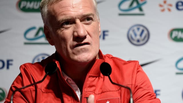 Didier Deschamps