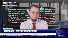 BFM Crypto: Tendance, tentative de rebond - 16/06