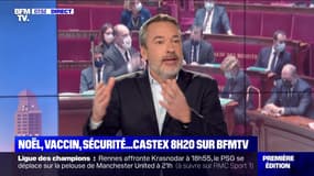 L’édito de Matthieu Croissandeau: Noël, vaccin, sécurité... Castex est dans quelle position ? - 02/12