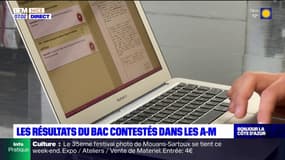 Alpes-Maritimes: les lycéens contestent leurs résultats au bac