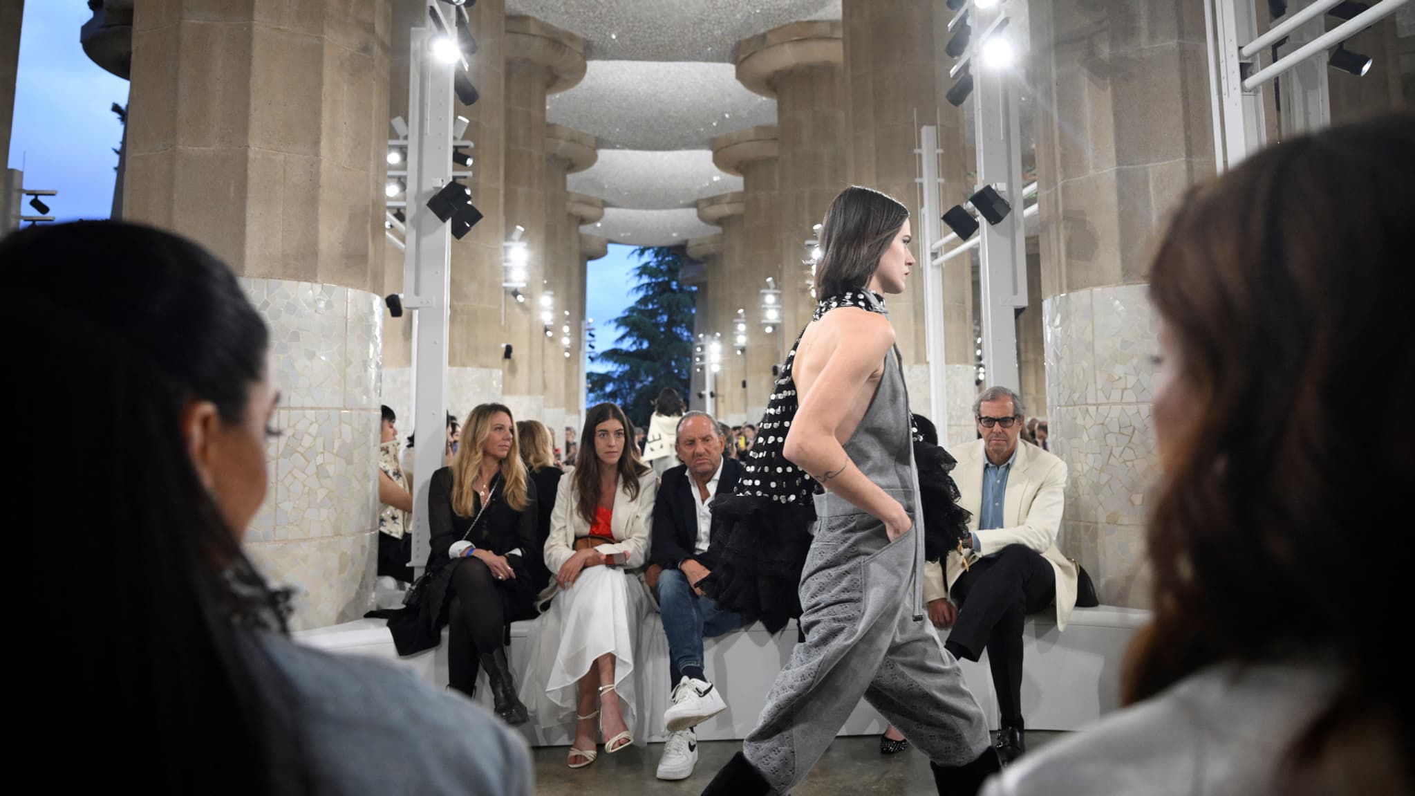 Louis Vuitton, Croisière 2025