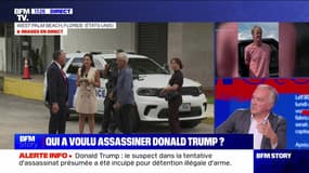 Story 2 : Deuxième tentative d'assassinat, Trump accuse la "rhétorique" de Biden et Harris - 16/09