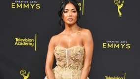 Nicole Scherzinger en juillet 2019 à Los Angeles