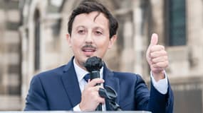 Pablo Longoria à Marseille en septembre 2023