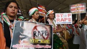 Le bilan de l'Inde en matière de violence sexuelle fait l'objet d'une attention internationale accrue depuis le viol collectif d'une étudiante à Delhi, en 2012. (Photo d'illustration)