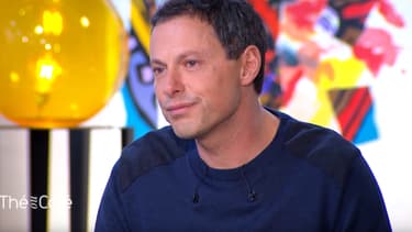 Marc-Olivier Fogiel dans "Thé ou café" le 3 novembre