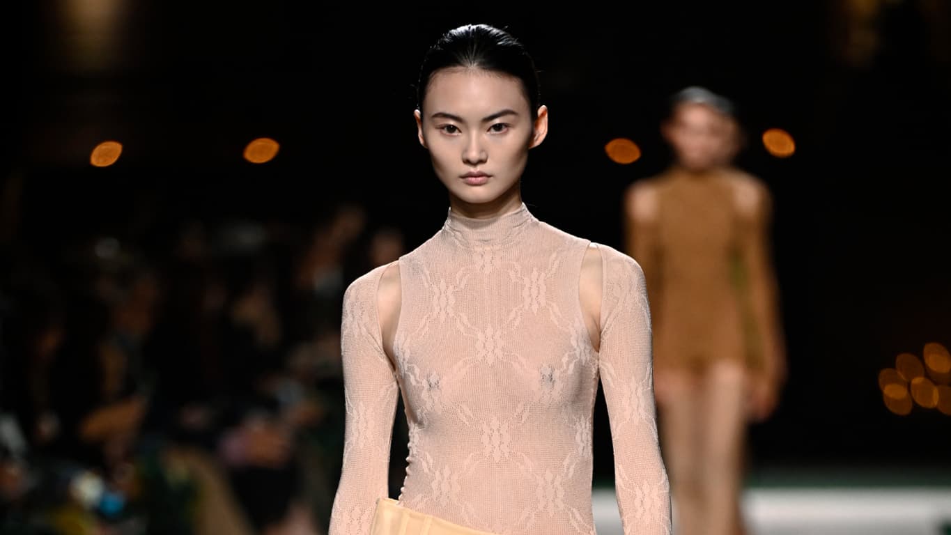 Collection Victoria Beckham printemps été 2025