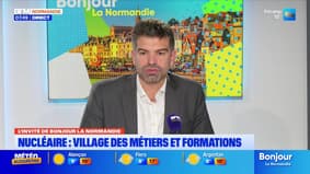 L'invité de Bonjour la Normandie du lundi 13 octobre 2025 - Jonas Haddad