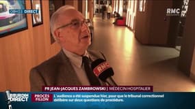 Coronavirus: "Jusqu’à présent, les décès sont survenus essentiellement chez des gens qui avaient déjà une fragilité"