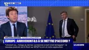 Europe: arriveront-ils à se mettre d'accord ? - 20/07