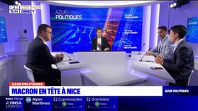 Alpes-Maritimes: 16,5% pour Mélenchon au premier tour, un "bon" score