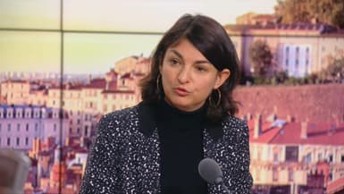 Sur RMC et RMC Story, la députée La France insoumise Aurélie Trouvé assure que LFI votera la loi spéciale