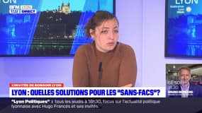 Occupation de Lyon-2 pour les "sans-facs": l'Unef dénonce une "réponse disproportionnée" de l'université 