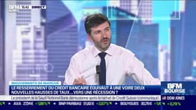 Nicolas Goetzmann (La Financière de la Cité) : Le chemin vers la récession, est-il pavé ? - 27/03