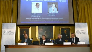 Alvin Roth et Lloyd Shapley sont les nouveaux Nobel de l'économie