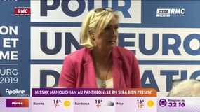 Missak Manouchian au Panthéon : le RN sera bien présent