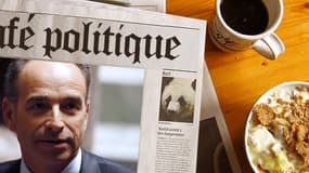 Jean-François Copé s'est dit outré par "Tous à poil", un livre pour enfants.