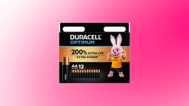 Ce lot de piles Duracell est affiché à un prix mini pendant les Prime Day Amazon, faites vite