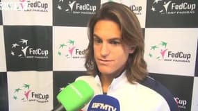 Fed Cup - Mauresmo : "Je m'attends à un week-end difficile"