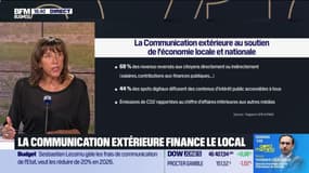 Valérie Decamp (Mediatransports et UPE ) : La communication extérieure finance le local - 23/09