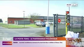 La Poste et Temu : un partenariat qui fait polémique 
