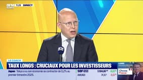 Le coach : Taux longs, cruciaux pour les investisseurs - 16/05