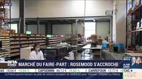 La France qui résiste : Rosemood s'accroche sur le marché du faire-part - 19/05