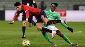 Neyou face au LOSC